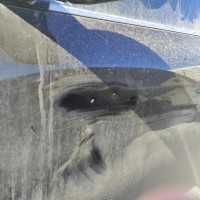 Передняя левая дверь