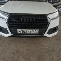 Передний бампер