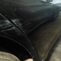 Задняя правая дверь