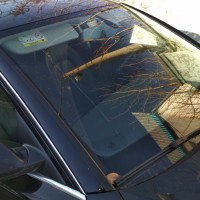 Ветровое стекло