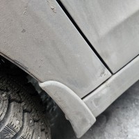 Заднее правое крыло