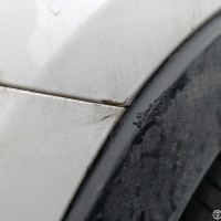 Заднее правое крыло