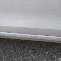 Передняя правая дверь