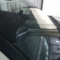 Ветровое стекло