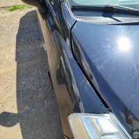 Переднее правое крыло