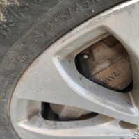 Переднее правое колесо