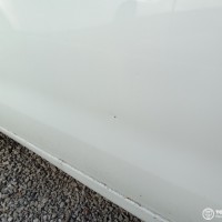 Передняя левая дверь