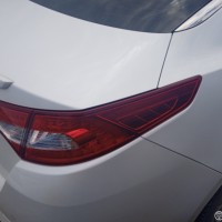 Правый задний фонарь