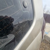 Крышка багажника