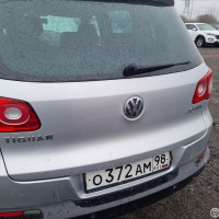 Крышка багажника