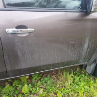 Передняя правая дверь