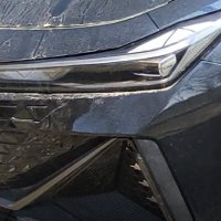 Передний бампер