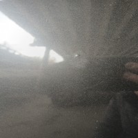 Задняя правая дверь