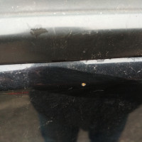 Передняя левая дверь