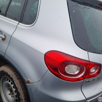 Заднее левое крыло