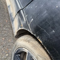 Переднее правое крыло