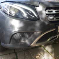 Передний бампер