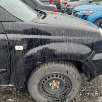 Переднее правое крыло