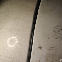 Задняя правая дверь