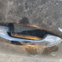 Передняя правая дверь