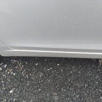 Задняя правая дверь