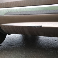 Задняя правая дверь