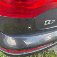 Крышка багажника