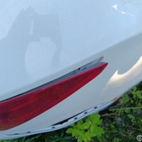 Правый задний фонарь