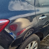 Заднее правое крыло