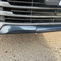 Передний бампер