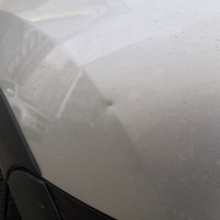 Переднее правое крыло