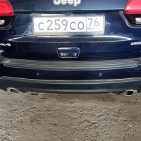 Задний бампер