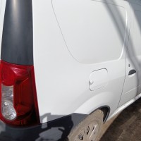 Заднее правое крыло