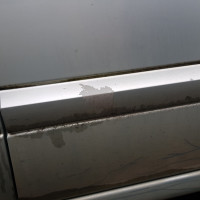 Передняя правая дверь