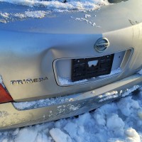 Крышка багажника