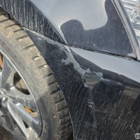 Передний бампер