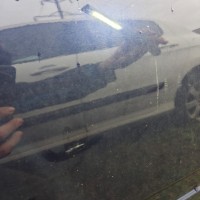 Передняя левая дверь