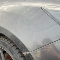 Переднее правое крыло