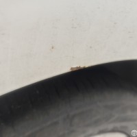 Заднее правое крыло