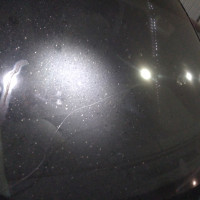 Ветровое стекло