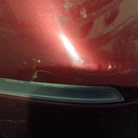 Переднее правое крыло