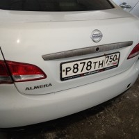 Фото транспортного средства