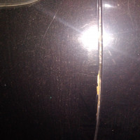 Передняя правая дверь