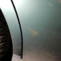 Задняя правая дверь