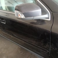 Передняя правая дверь