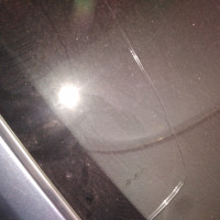 Ветровое стекло