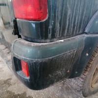 Задний бампер