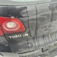 Крышка багажника