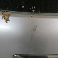 Крышка багажника