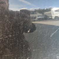 Передняя правая дверь